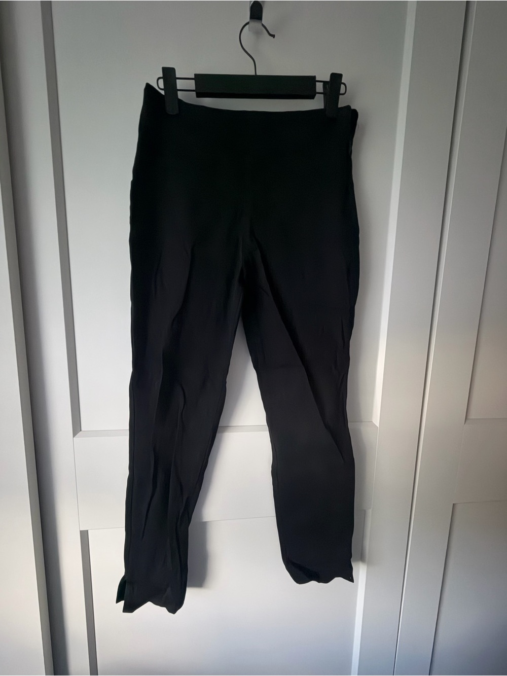 Old Navy Black Skinny Women's Pants fall office workwear - sz 6